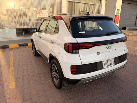 Ad Diriyah, Vehicles, Cars & Trucks , SAR 41000,  Hyundai Venue,  2023,  Automatic,  113000 KM,  Turbo Engine  For SALE