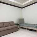 SAR 1300/month,  Furnished,  Executive Bachelor Room For Rent &ndash; First Floor Location: Alwizarat, Riyadh (T Shoe Signal