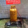 BHD 20,  Clynder With Regulator Gas 20 Bd With Stove 25 Bd Msg 3670 8372 Wts Ap