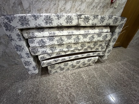 Ras Tanura, Furniture, SAR 400,  Floor Seating/ Majlis 9Pcs Set