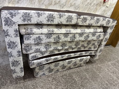 Ras Tanura, Furniture, SAR 400,  Floor Seating/ Majlis 9Pcs Set