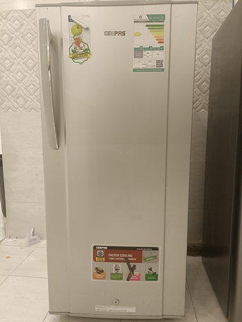 Al Hamra, Appliances, SAR 500,  Refrigerator Single Door Class Pro