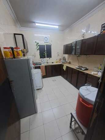 Al Anoud, Apartments, Flats, Houses & Villas, SAR 450/month,  1 BR,  Single Bed Space For Hyderabadi Indian