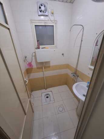 Al Anoud, Apartments, Flats, Houses & Villas, SAR 450/month,  1 BR,  Single Bed Space For Hyderabadi Indian
