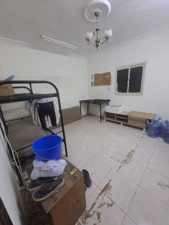 Al Anoud, Apartments, Flats, Houses & Villas, SAR 450/month,  1 BR,  Single Bed Space For Hyderabadi Indian