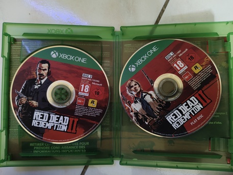 Riyadh, Video Games, SAR 110,  Selling RDR 2
