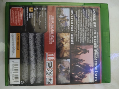 Riyadh, Video Games, SAR 110,  Selling RDR 2