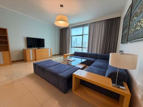 Juffair, Apartments, Flats, Houses & Villas, BHD 400/month,  Furnished,  2 BR,  Spacious And Modern Apartment For Rent In Juffair