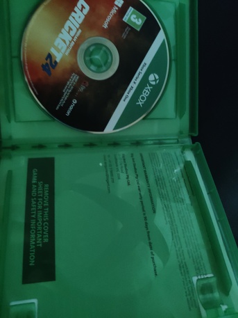 Kabul, Video Games, SAR 100,  Selling Cricket 24
