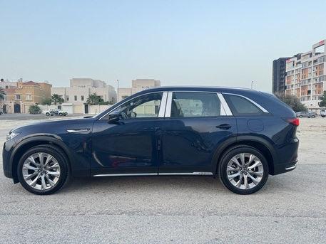 Riyadh, Vehicles, Cars & Trucks , SAR 163000,  MAZDA HIGH OPTION / FULLY LOADED SUV 8 Seaters,  2025,  Automatic,  5400 KM,  SAUDI SPECS / ACCIDENT FREE BODY