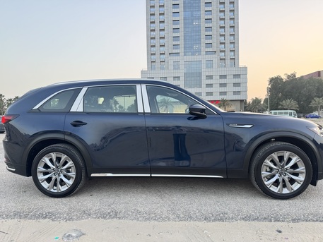 Riyadh, Vehicles, Cars & Trucks , SAR 163000,  MAZDA HIGH OPTION / FULLY LOADED SUV 8 Seaters,  2025,  Automatic,  5400 KM,  SAUDI SPECS / ACCIDENT FREE BODY