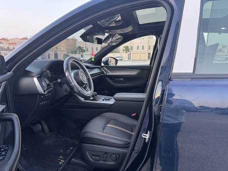 Riyadh, Vehicles, Cars & Trucks , SAR 163000,  MAZDA HIGH OPTION / FULLY LOADED SUV 8 Seaters,  2025,  Automatic,  5400 KM,  SAUDI SPECS / ACCIDENT FREE BODY
