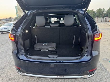 Riyadh, Vehicles, Cars & Trucks , SAR 163000,  MAZDA HIGH OPTION / FULLY LOADED SUV 8 Seaters,  2025,  Automatic,  5400 KM,  SAUDI SPECS / ACCIDENT FREE BODY
