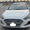 SAR 35,  Hyundai Sonata,  2018,  Automatic,  380 KM,