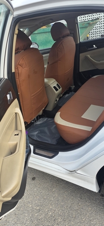 Jubail, Vehicles, Cars & Trucks , SAR 35,  Hyundai Sonata,  2018,  Automatic,  380 KM,