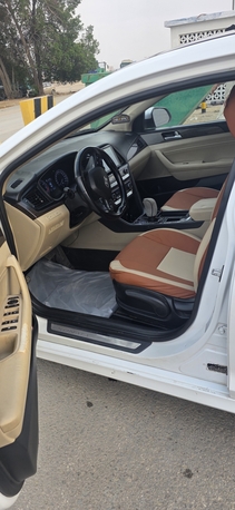 Jubail, Vehicles, Cars & Trucks , SAR 35,  Hyundai Sonata,  2018,  Automatic,  380 KM,