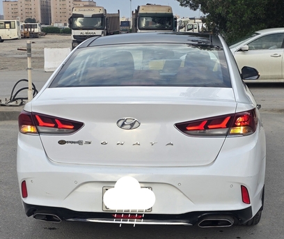 Jubail, Vehicles, Cars & Trucks , SAR 35,  Hyundai Sonata,  2018,  Automatic,  380 KM,