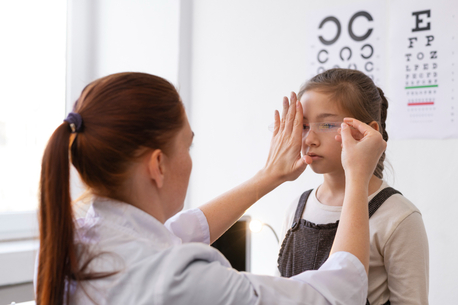 Seattle, Health, Pediatric Eye Care For Common Eye Problems In Children