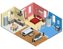 Mahooz, Apartments, Flats, Houses & Villas, BHD 300/month,  3 BR,  Affordable Semi-Furnished Apartment For Rent In Mahooz