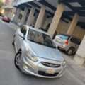 BHD 1550,  Hyundai Accent,  2012,  Automatic,  157378 KM,    Mid Option In Excellent Condition