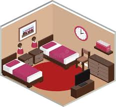 Mahooz, Apartments, Flats, Houses & Villas, BHD 260/month,  2 BR,  Comfortable Semi-Furnished Apartment For Rent In Mahooz