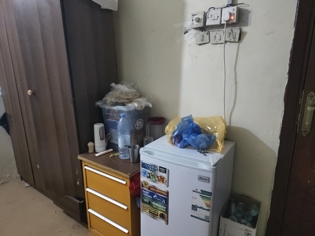 Riyadh, Rooms for Rent, SAR 800/month,  Furnished,  18 Sq. Meter,  Room For Rent Monthly 800,