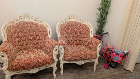 Riyadh, Furniture, SAR 50,  Royals House Single Seater Sofas
