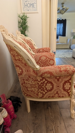 Riyadh, Furniture, SAR 50,  Royals House Single Seater Sofas