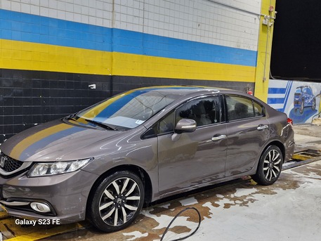 Jubail, Vehicles, Cars & Trucks , SAR 025000,  Honda Civic 2013,  2013,  Automatic,  325000 KM,  Honda Civic 20123