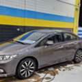 SAR 025000,  Honda Civic 2013,  2013,  Automatic,  325000 KM,  Honda Civic 20123