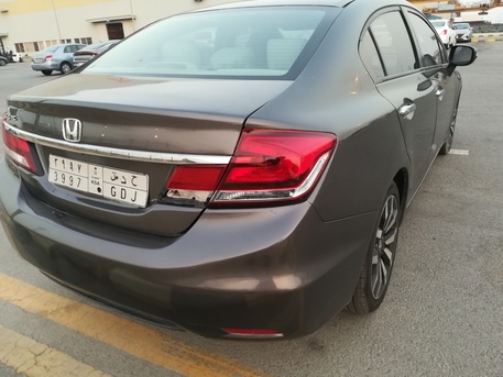 Jubail, Vehicles, Cars & Trucks , SAR 025000,  Honda Civic 2013,  2013,  Automatic,  325000 KM,  Honda Civic 20123