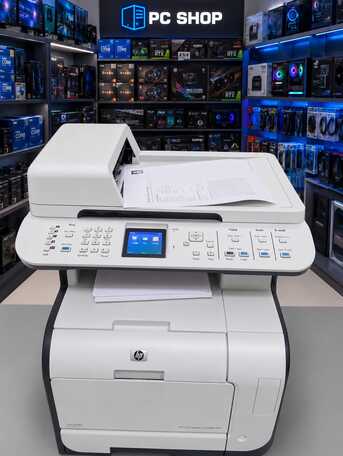 Manama, Computers, BHD 63,  HP Color LaserJet Print / WIFI / Copy / Scan / Fax Color Laser Printer- Call / WhatsApp -