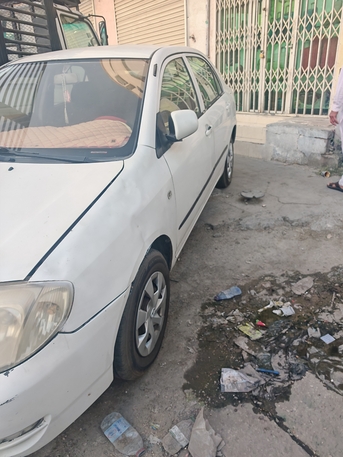 Dammam, Vehicles, Cars & Trucks , SAR 8000,  Toyota Corolla Cross,  2003,  Manual,  370000 KM,  Toyota Corolla