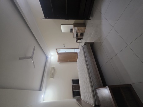 Umm Al Hassam, Apartments, Flats, Houses & Villas, BHD 365/month,  2 BR,  £2BATHROOM Hall Kitchen Fully Furnished With Electricity Car Parking