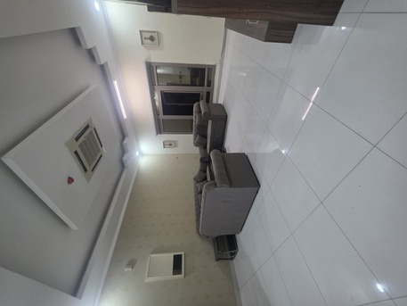 Umm Al Hassam, Apartments, Flats, Houses & Villas, BHD 365/month,  2 BR,  £2BATHROOM Hall Kitchen Fully Furnished With Electricity Car Parking