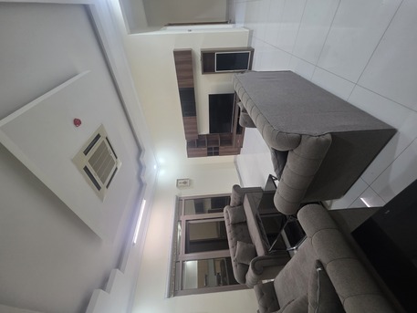 Umm Al Hassam, Apartments, Flats, Houses & Villas, BHD 365/month,  2 BR,  £2BATHROOM Hall Kitchen Fully Furnished With Electricity Car Parking