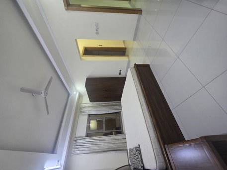 Umm Al Hassam, Apartments, Flats, Houses & Villas, BHD 365/month,  2 BR,  £2BATHROOM Hall Kitchen Fully Furnished With Electricity Car Parking