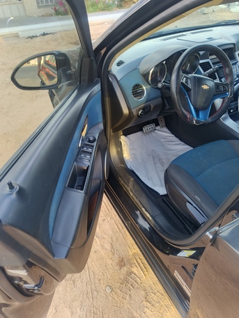 Jeddah, Vehicles, Cars & Trucks , SAR 16000,  Chevrolet Cruze,  2011,  Automatic,  300000 KM,  Contact In WhatsApp