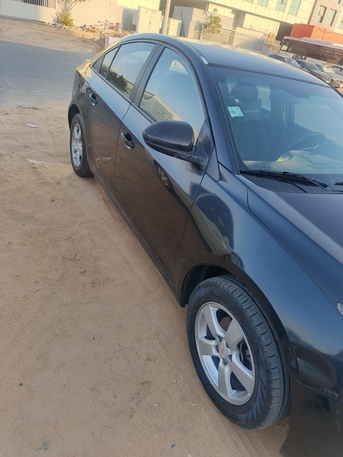 Jeddah, Vehicles, Cars & Trucks , SAR 16000,  Chevrolet Cruze,  2011,  Automatic,  300000 KM,  Contact In WhatsApp