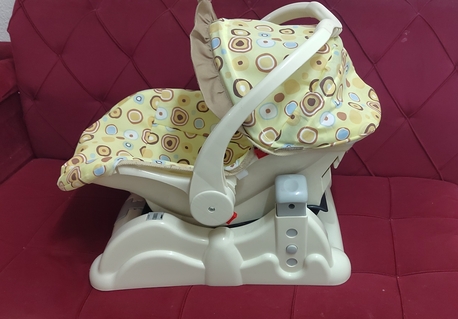 Khobar, Baby & Kid Stuff, SAR 90,  Junior Diamond 3 In One Baby Seat