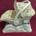 SAR 90,  Junior Diamond 3 In One Baby Seat