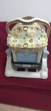 Khobar, Baby & Kid Stuff, SAR 90,  Junior Diamond 3 In One Baby Seat