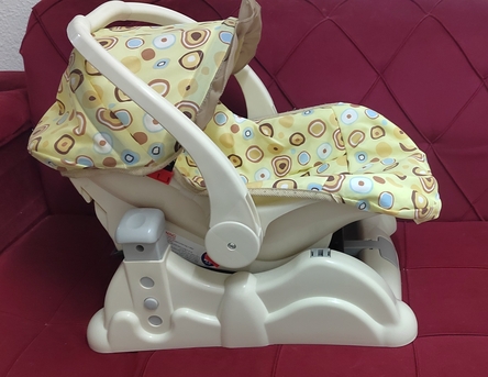 Khobar, Baby & Kid Stuff, SAR 90,  Junior Diamond 3 In One Baby Seat