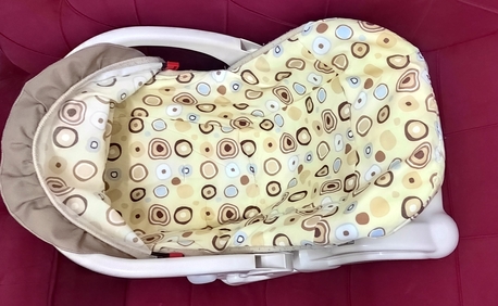 Khobar, Baby & Kid Stuff, SAR 90,  Junior Diamond 3 In One Baby Seat