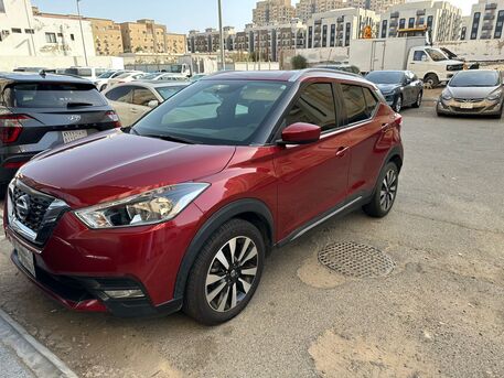 Al Safa, Vehicles, Cars & Trucks , SAR 48000,  Nissan Kicks,  2020,  Automatic,  30000 KM,  Excellent Condition | Low Mileage | Dealer Maintained