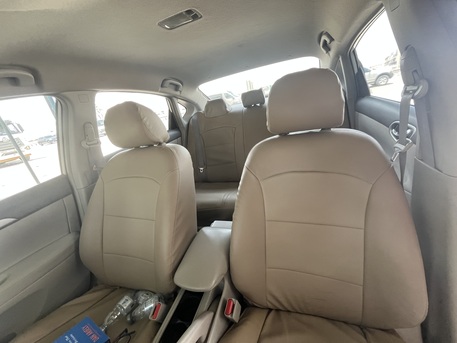 Riyadh, Vehicles, Cars & Trucks , SAR 25000,  Nissan Sentra,  2016,  Automatic,  170000 KM,   Base Model  Cvt 1.6
