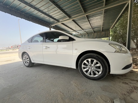 Riyadh, Vehicles, Cars & Trucks , SAR 25000,  Nissan Sentra,  2016,  Automatic,  170000 KM,   Base Model  Cvt 1.6