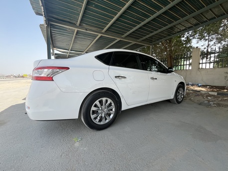 Riyadh, Vehicles, Cars & Trucks , SAR 25000,  Nissan Sentra,  2016,  Automatic,  170000 KM,   Base Model  Cvt 1.6