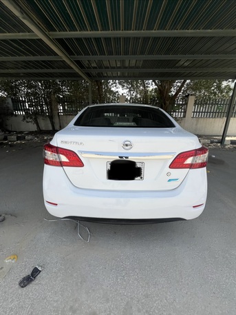 Riyadh, Vehicles, Cars & Trucks , SAR 25000,  Nissan Sentra,  2016,  Automatic,  170000 KM,   Base Model  Cvt 1.6
