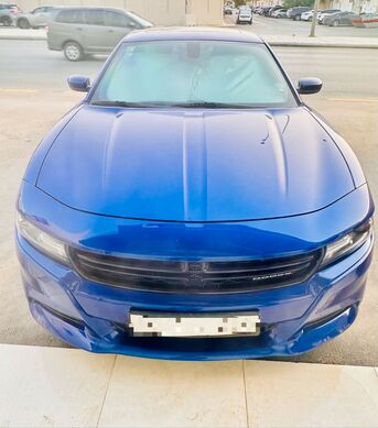 Riyadh, Vehicles, Cars & Trucks , SAR 63000,  Dodge Charger,  2018,  Automatic,  200 KM,   Very Clean
